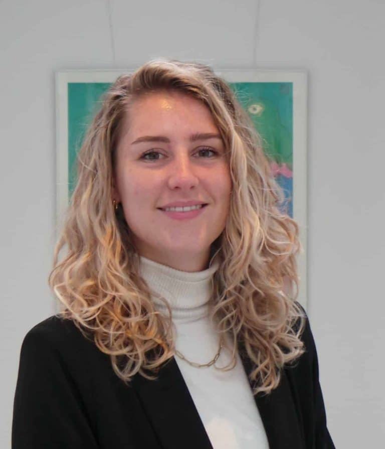 Foto van Amy van Gils