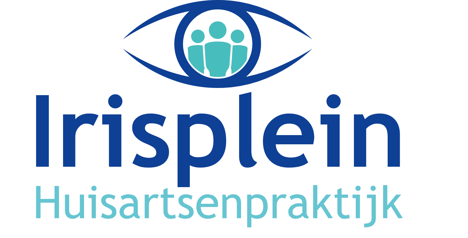 Logo Huisartsenpraktijk Irisplein